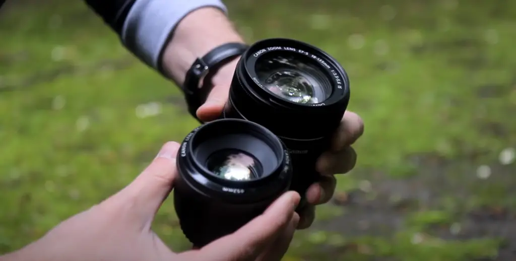 How to Identify EF and EF-S Lenses