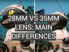 28mm vs 35mm Lens: Main Differences