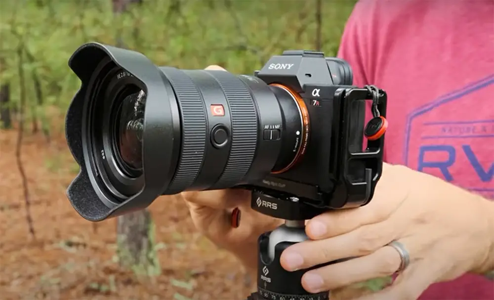 Lenses for close-ups and nature photography