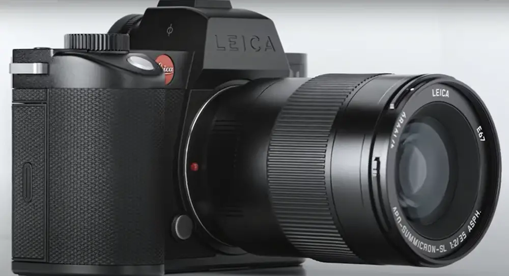 Quick History of Leica Cameras
