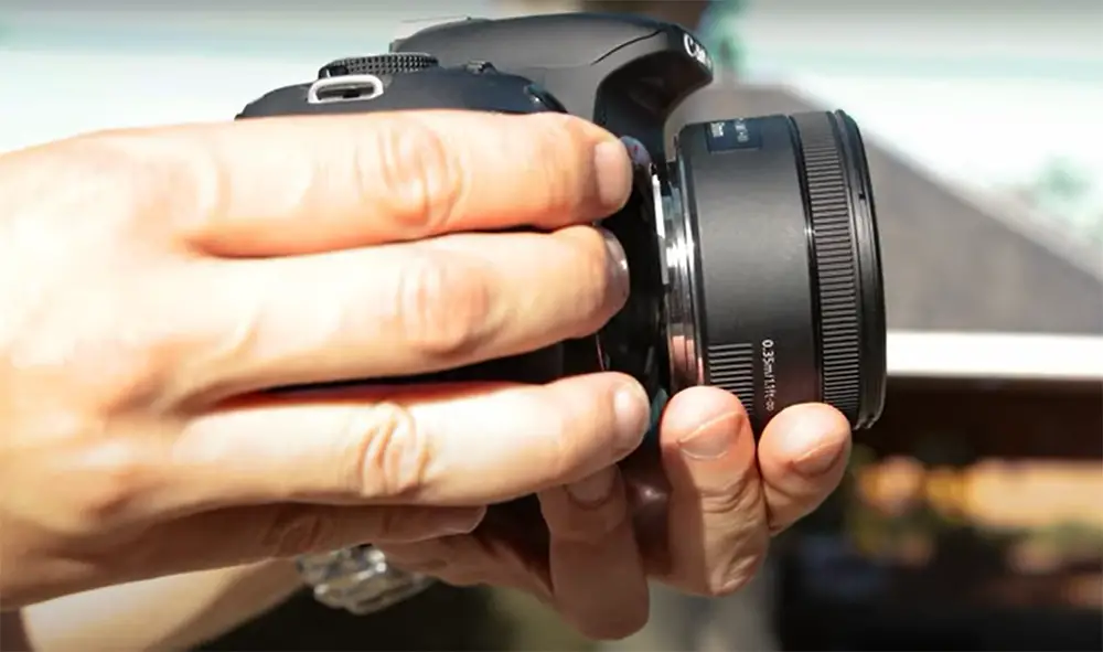 How To Shoot With A 50mm Lens