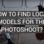 How to Find Local Models For the Photoshoot?
