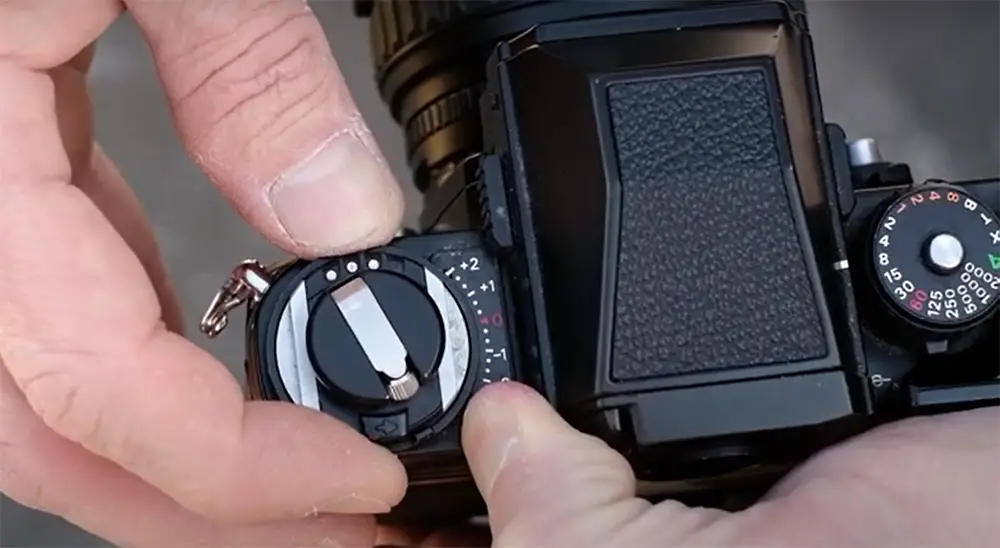 How to test a used film camera