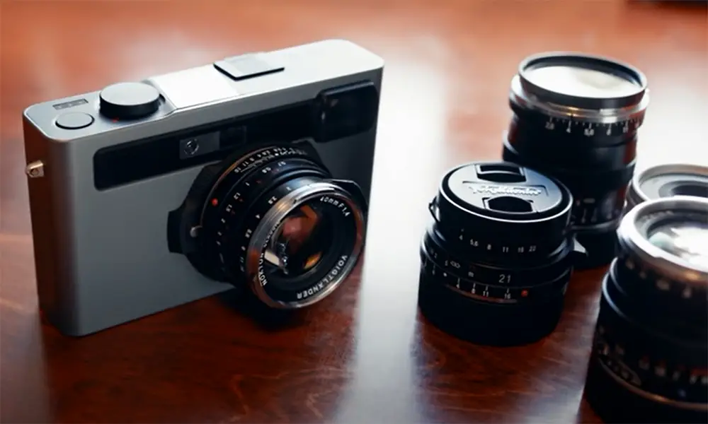 What is a Rangefinder camera?