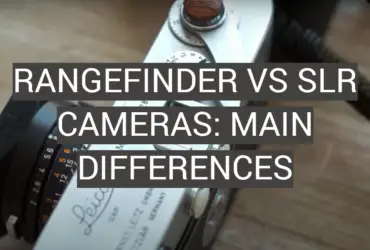 Rangefinder vs SLR Cameras: Main Differences