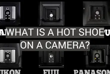 What is a Hot Shoe On a Camera?