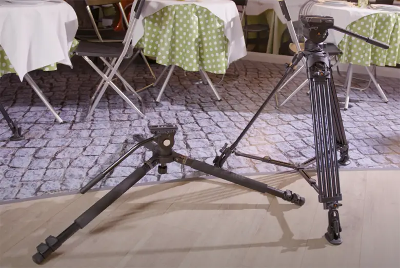 How Many Legs Does a Tripod Have? FotoProfy