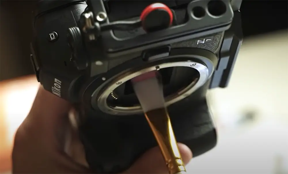 The Importance of Cleaning Your Camera Sensor and Doing It Carefully