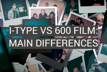 i-Type vs 600 Film: Main Differences