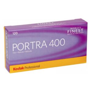Kodak Professional 120 Film