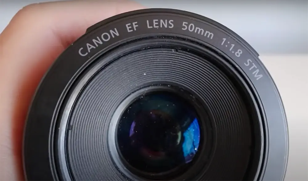 What Does FE Mean On Sony Lenses?