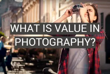 What is Value in Photography?