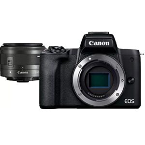 Canon EOS M50 Mark II 