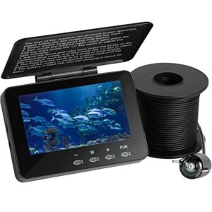 HANRICO Portable Underwater Fishing Camera