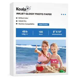 Koala Glossy Inkjet Photo Paper