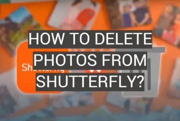How to Delete Photos From Shutterfly?