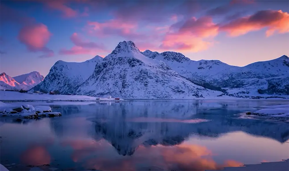 What is “Blue Hour” in Photography?