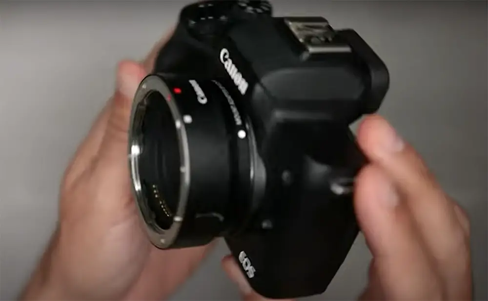 The Advantages of a Lens Adapter
