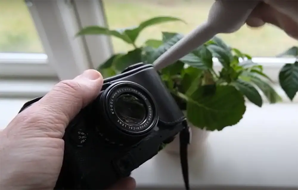 How to Prevent Damaging Your Camera