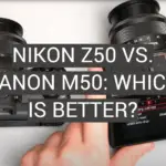 Nikon Z50 vs. Canon M50: Which is Better?