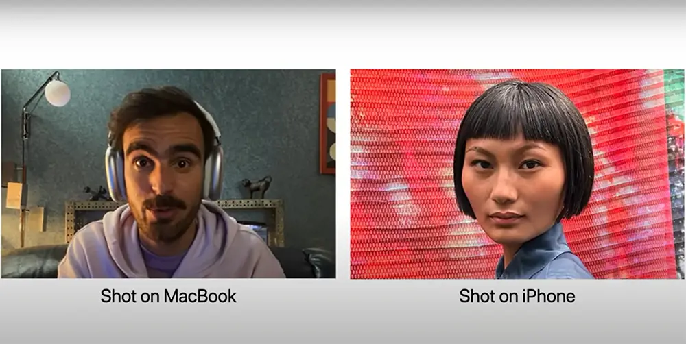 What is the camera quality on a MacBook?