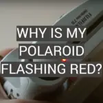 Why Is My Polaroid Flashing Red?