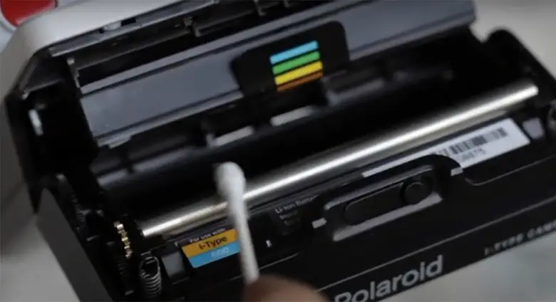 Why Is My Polaroid Flashing Red? - FotoProfy
