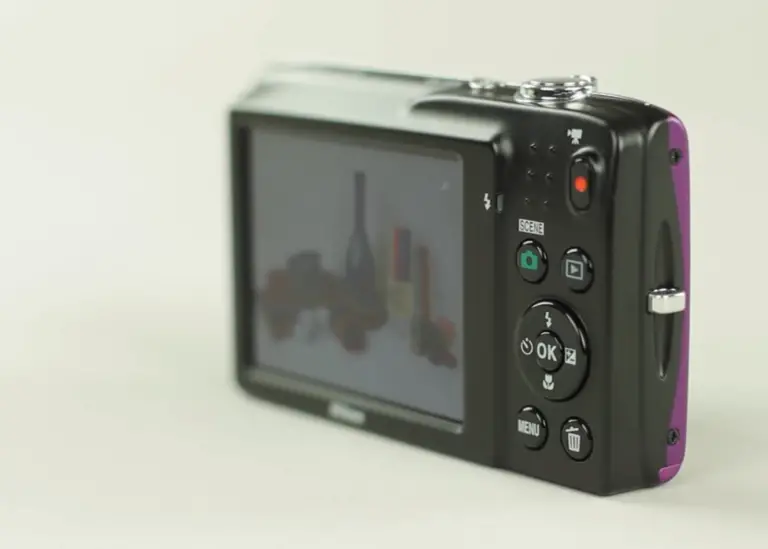 How to Fix Lens Error on Nikon Coolpix? FotoProfy