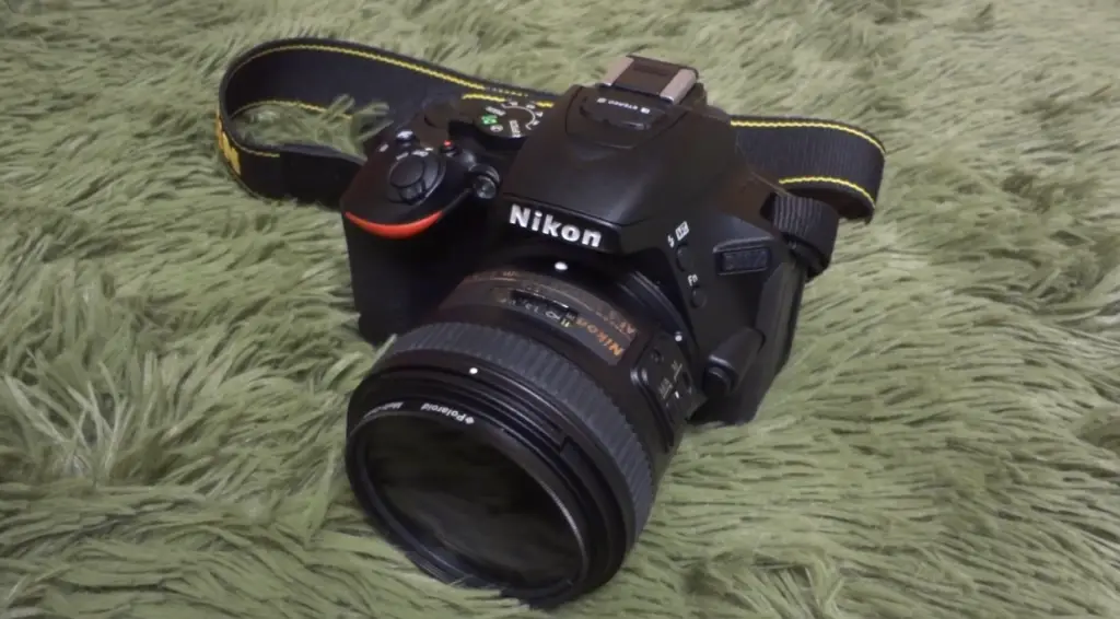 How to Shoot a Video With Nikon D5600