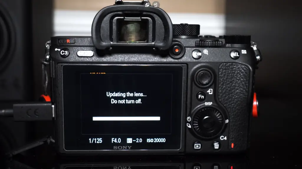 What are Lens Firmware Updates and Why Are They Recommended