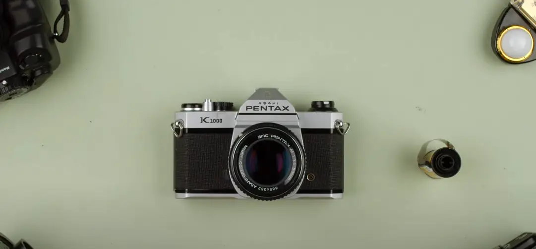 How to Use a Pentax K1000? FotoProfy