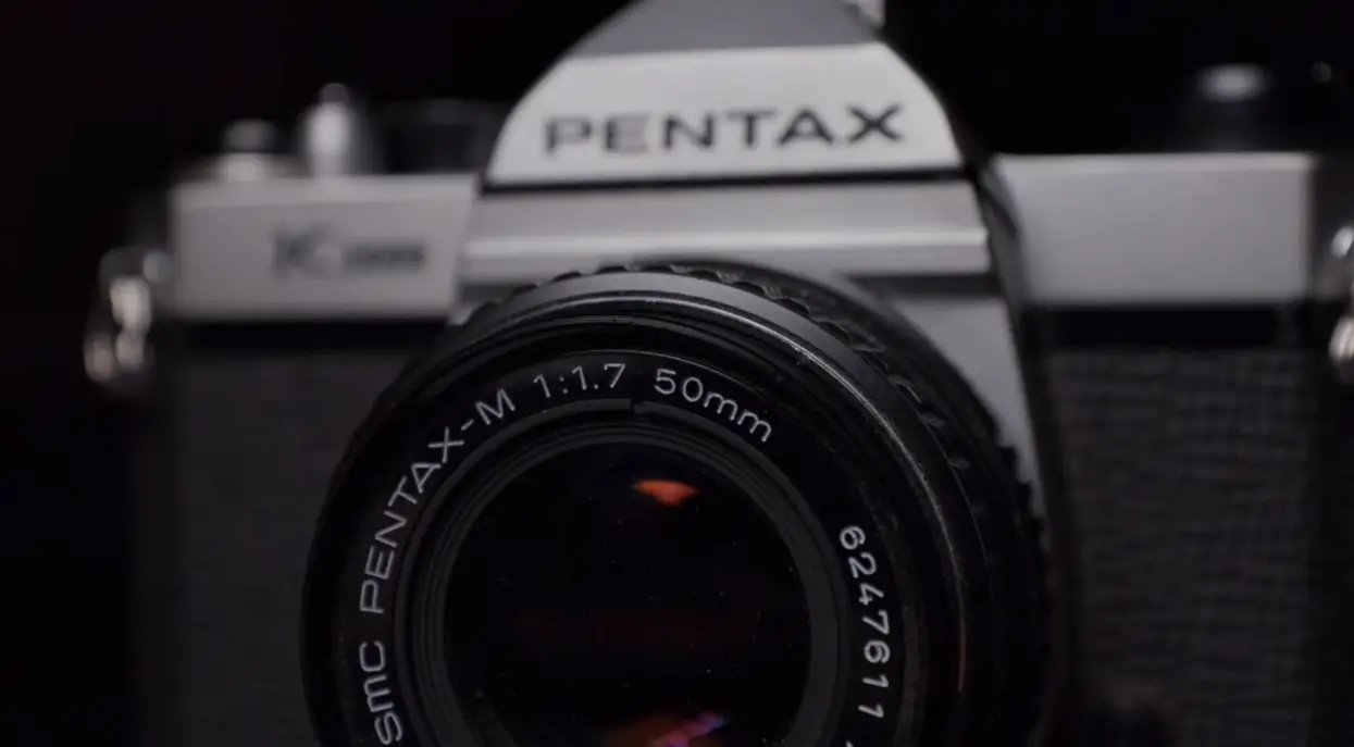 How to Use a Pentax K1000? FotoProfy