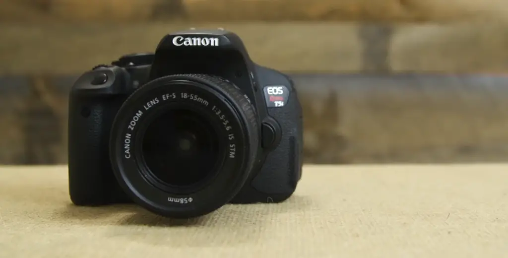 Canon T5i in General