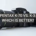 Pentax K-70 vs. K-3: Which is Better?