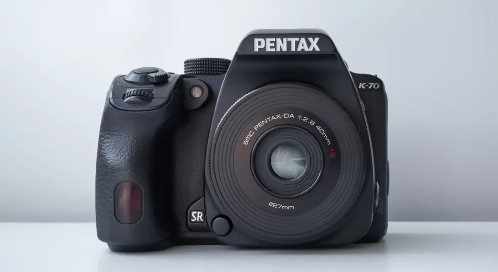 Comparison Between Pentax K-70 and Pentax K-3