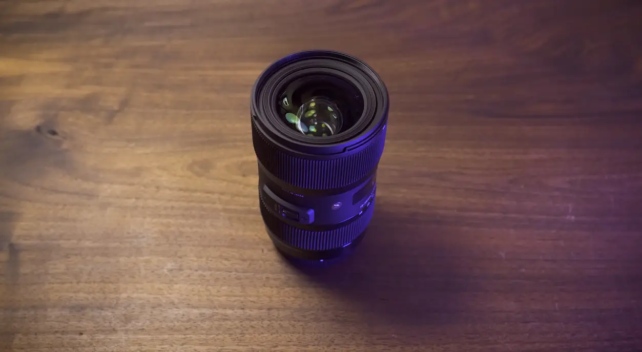 What Is a Sigma Art Lens? FotoProfy