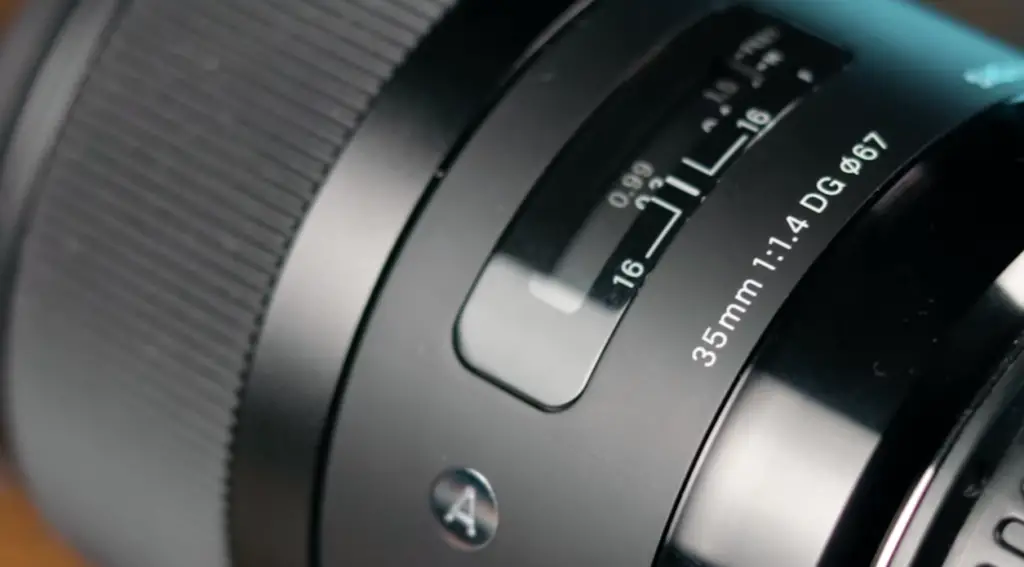 What Is a Sigma Art Lens?
