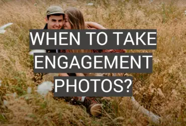 When to Take Engagement Photos?
