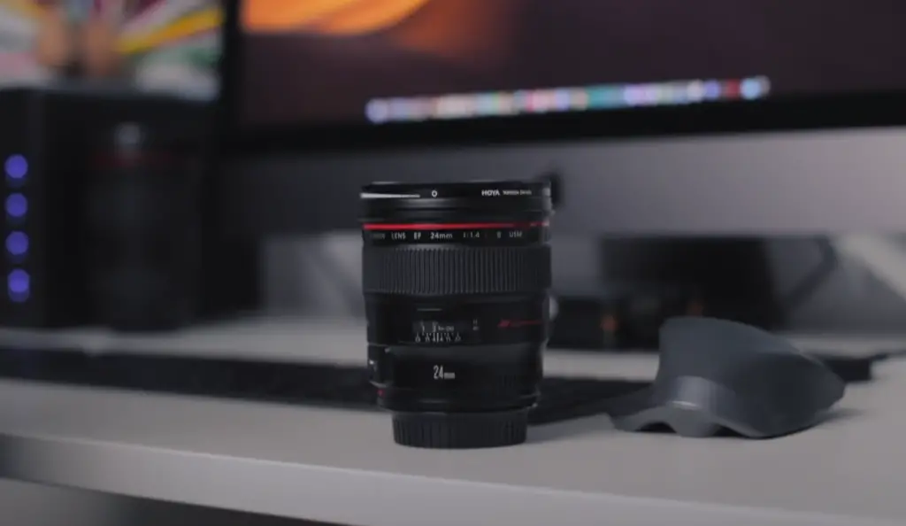What Is Canon EF 24mm f/1.4?