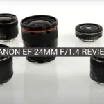 Canon EF 24mm f/1.4 Review