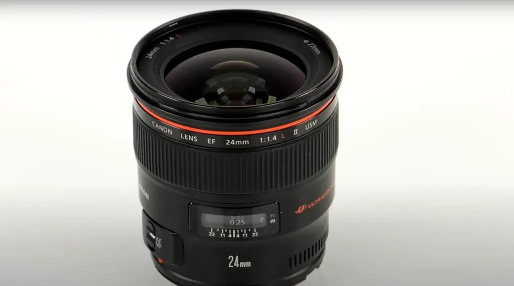 How to Maintain Canon EF 24mm f/1.4?