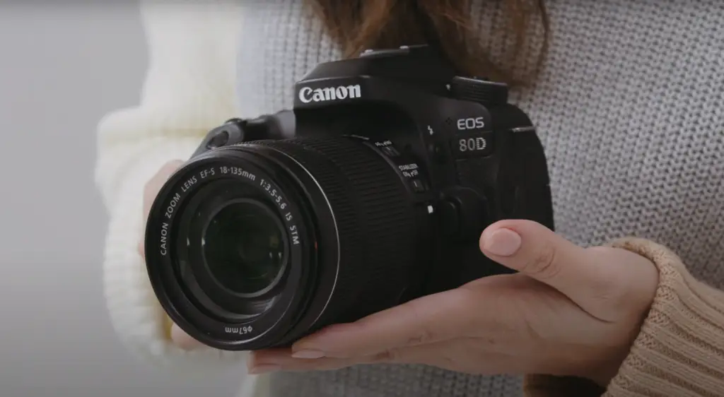Why Choose Canon EOS 80D?