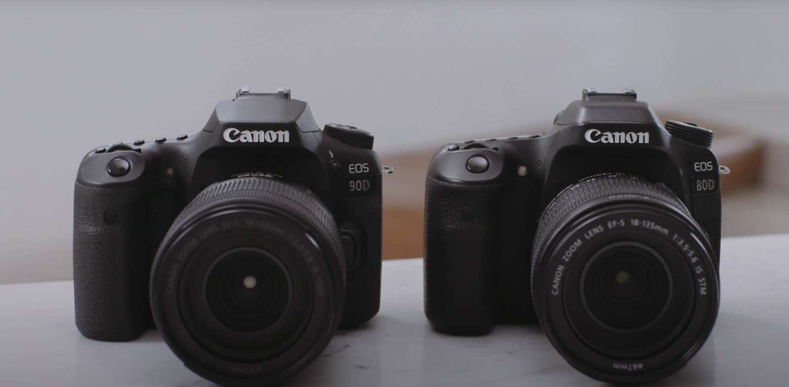 Canon EOS 80D vs. 90D: Which is Better? - FotoProfy