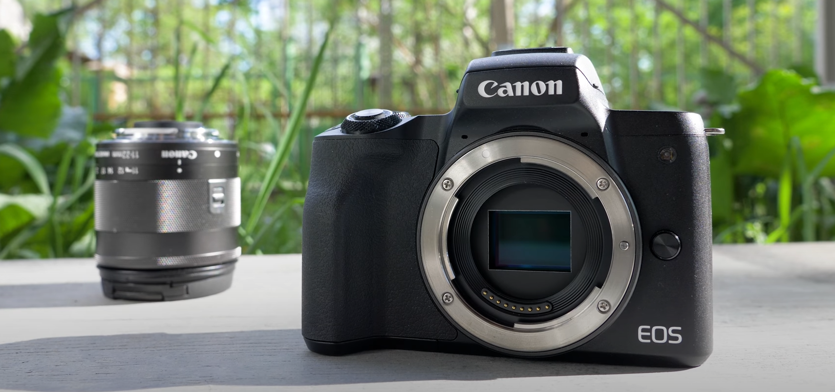 Canon EOS M200 vs. M50 Which is Better? FotoProfy