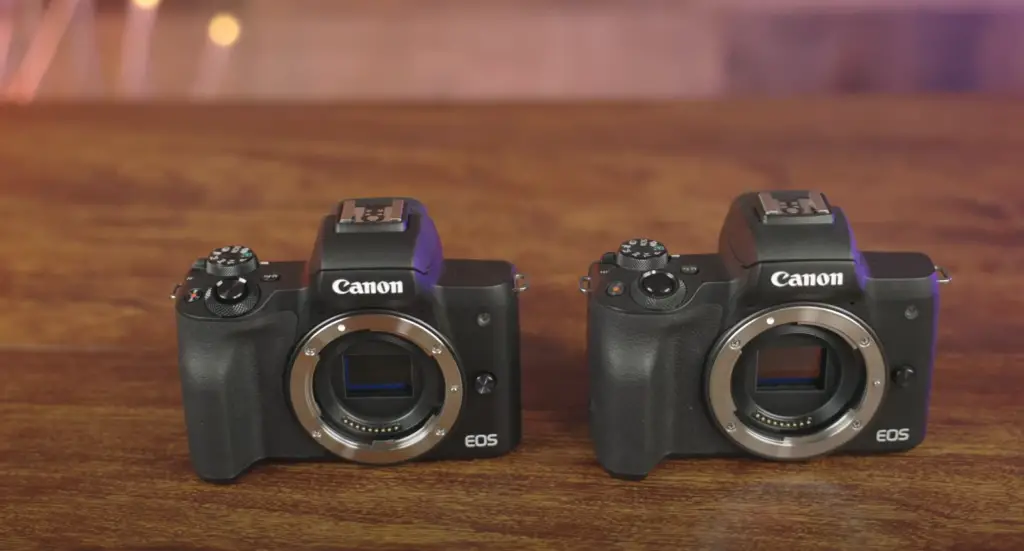 Canon EOS M50 vs.Canon EOS M50 Mark II: How to Maintain?