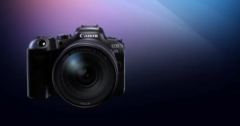 What Is Canon EOS R?