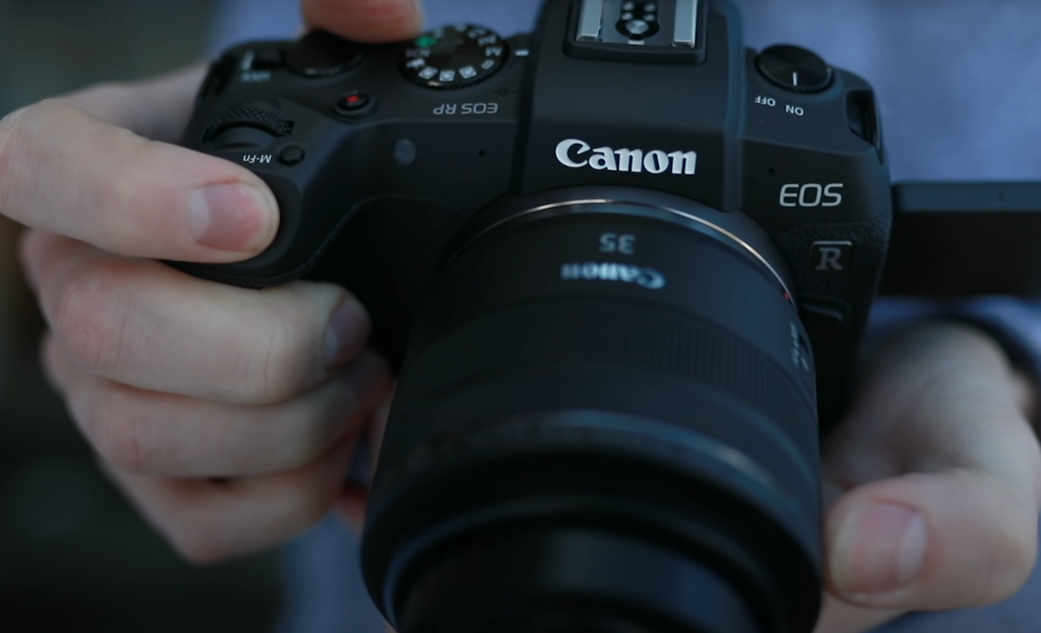 Canon EOS R vs. RP What’s the Difference? FotoProfy