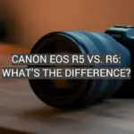 Canon EOS R5 vs. R6: What’s the Difference?