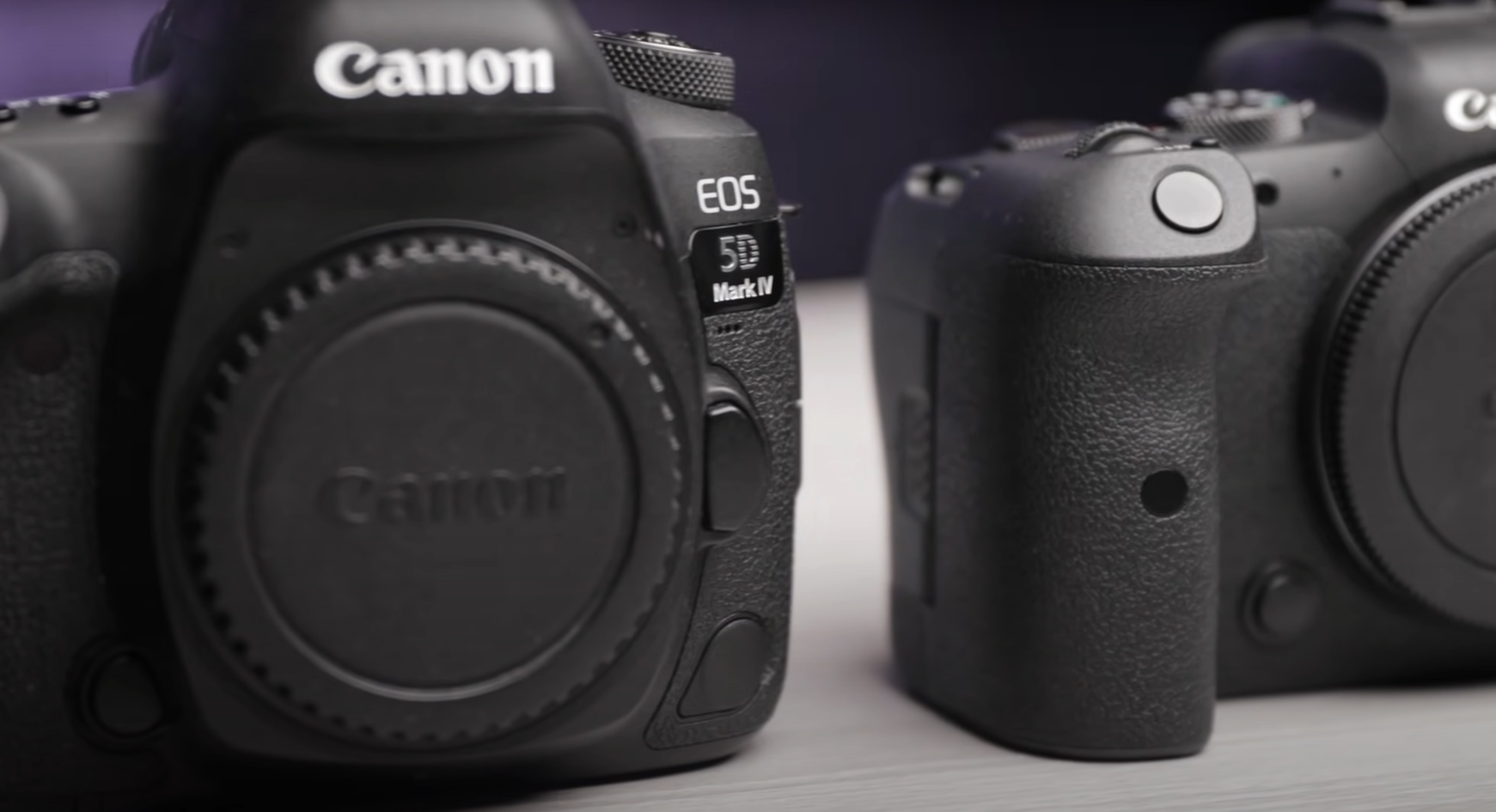 Canon EOS R6 vs. 5D Mark IV What’s the Difference? FotoProfy