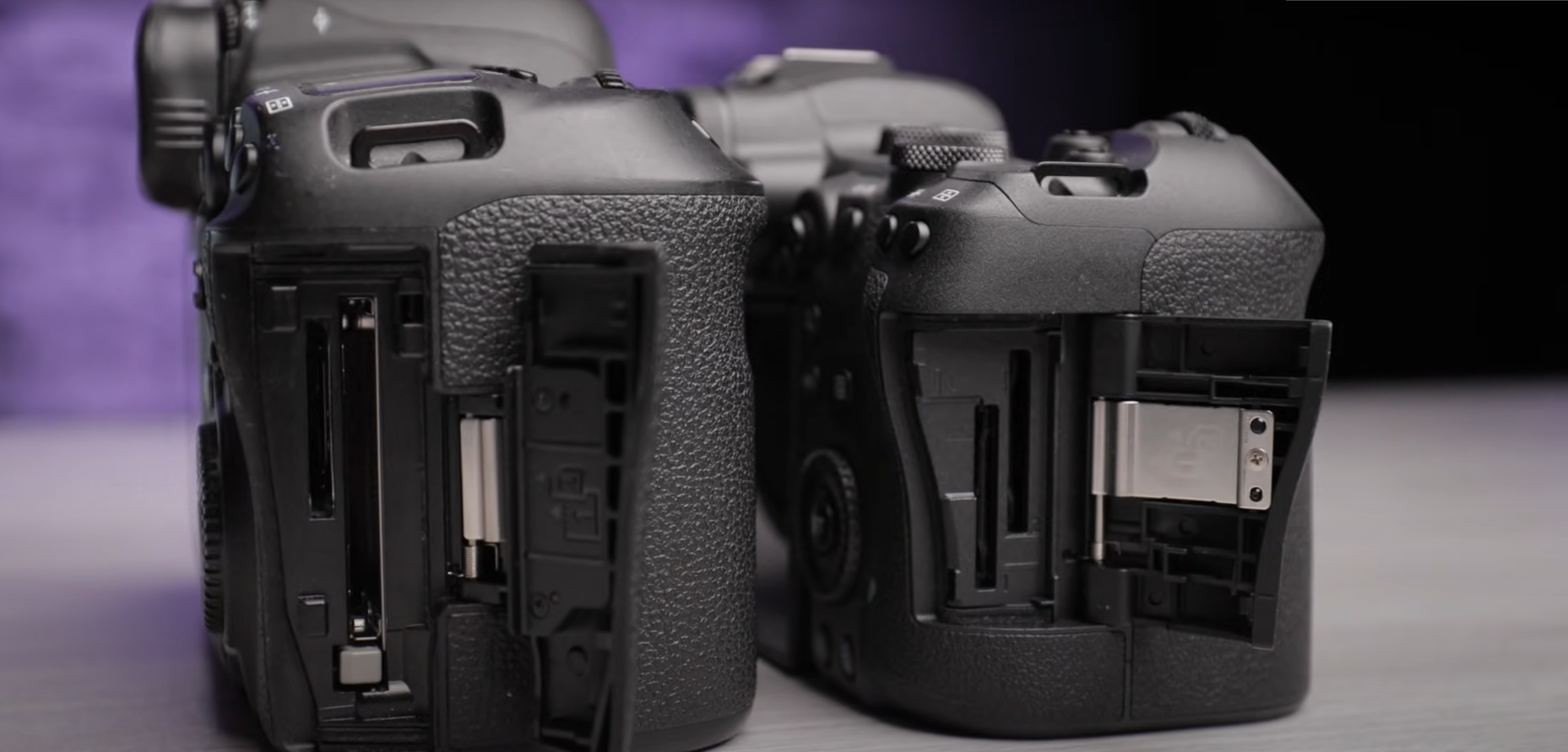 Canon EOS R6 vs. 5D Mark IV What’s the Difference? FotoProfy